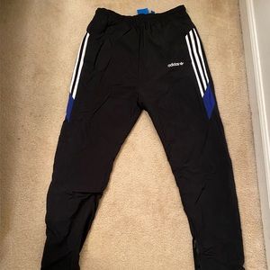 Adidas track pants